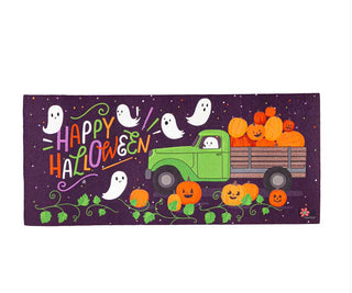 Boo Truck Switch Mat