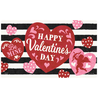 Valentine Stripe MatMate