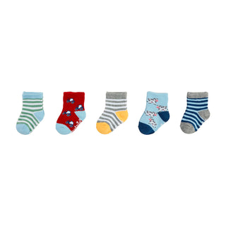 Mudpie Farm Sock Set