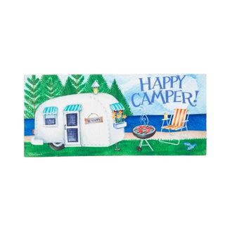 Happy Camper Switch Mat