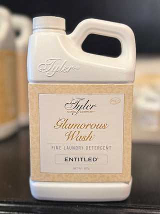 Tyler Glamorous Wash Fine Laundry Detergent 907 Grams