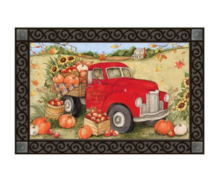 Pumpkin Delivery MatMate