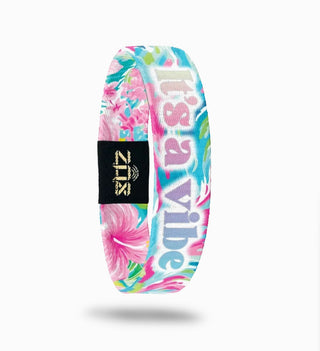 Zox Interactive Bracelet It's a Vibe