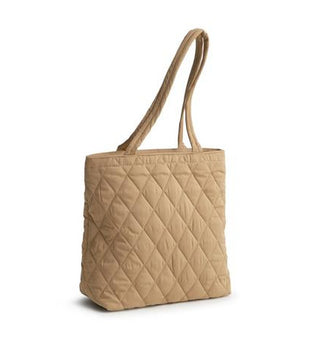 Vera Bradley Polyester Twill Small Original Tote Tiger's Eye