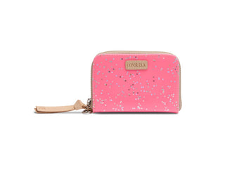 Consuela Zippy Wallet Shine