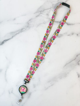 Simply Southern Retractable Lanyard