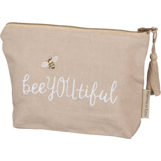 Bee You Tiful Zipper Pouch