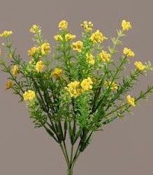 Floral Pick Yellow