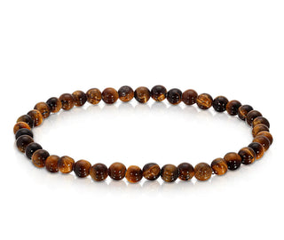 My Fun Colors Mini Gemstone Bracelet Tiger Eye