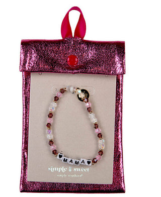 Simply Southern Mama Bracelet