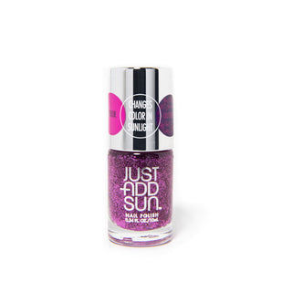 Just Add Sun Nail Polish Summer Fun