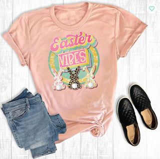 Easter Vibes Graphic Tee
