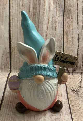 Resin Easter Gnome