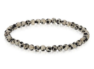 My Fun Colors Mini Gemstone Bracelet Dalmatian