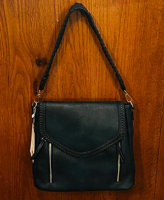 Jen & Co Lorelei Crossbody Navy M2167