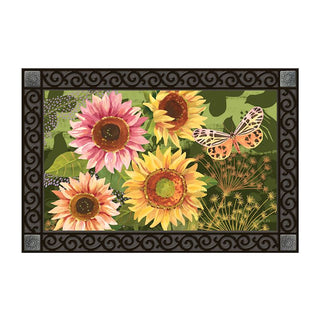 Sunflower Autumn MatMate