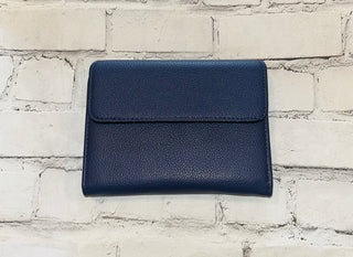 Jen & Co Alexandra Wallet Navy WL2751