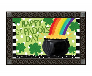 St. Paddy’s Day MatMate