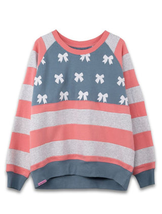 Simply Southern Crewneck Patch USA
