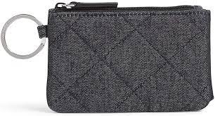 RFID Deluxe Zip Case Hope Blooms