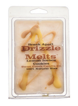 Swan Creek Lemon Icebox Cookies Melts