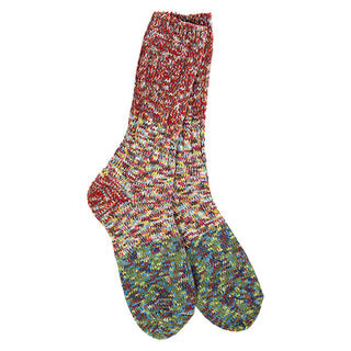 World’s Softest Socks Weekend Ragg Crew Carousel