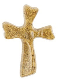 My Lord’s Cross Holding Pocket Cross