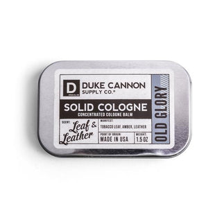 Duke Cannon Solid Cologne