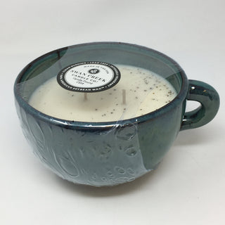 Swan Creek Vanilla Pound Cake Coffee Cup Candle 15oz