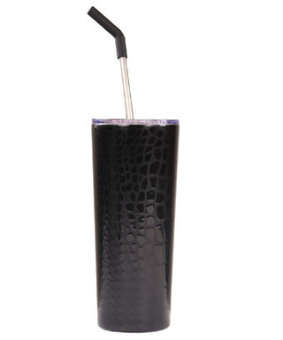 Simply Southern 24oz Tumbler Black
