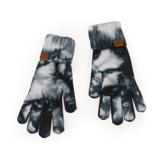 Britt's Knits Mantra Gloves