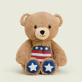 Warmies USA Bear