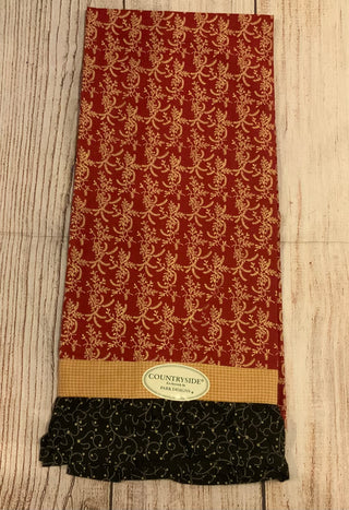 Countryside Decorative Dishtowel
