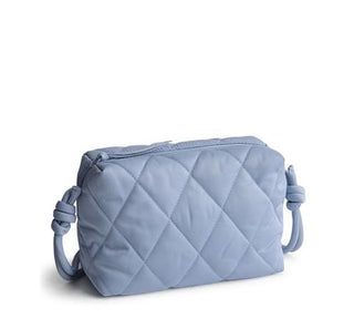 Vera Bradley Blake Crossbody Soft Chambray