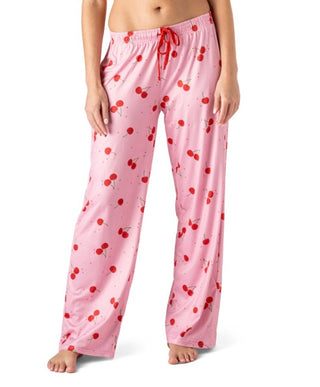 Hello Mello Stargazer Pajama Pant Cherry On Top
