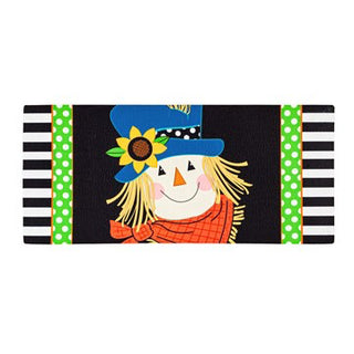 Scarecrow Friends Switch Mat