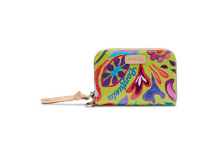 Consuela Zippy Wallet Limon
