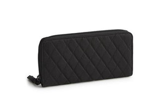 Vera Bradley Continental Wallet Moonless Night