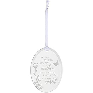 Mother Glass Ornament