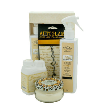 Tyler Candle Company Glamorous Gift Suite VI Diva