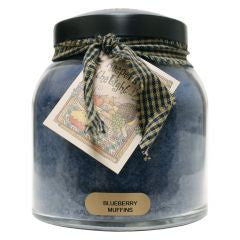 A Cheerful Giver Blueberry Muffins
