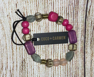 Coco+Carmen Cadence Stretch Bracelet
