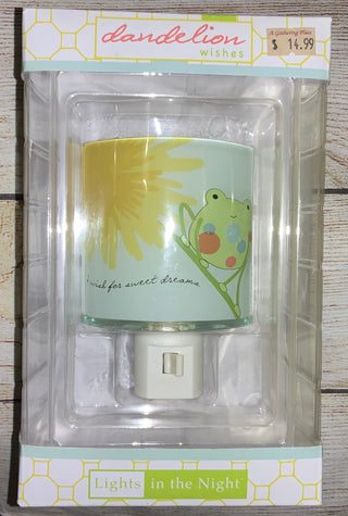 Midwest CBK Night Light I Wish For Sweet Dreams