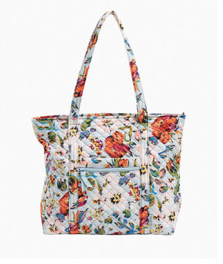 Vera Bradley Vera Tote Sea Air Floral