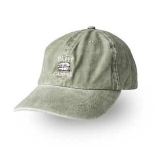 Pacific Brim Classic Hat Happy Camper