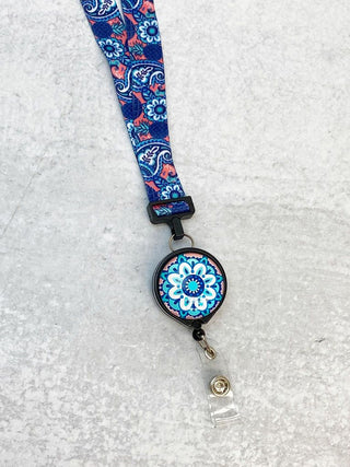 Simply Southern Retractable Lanyards