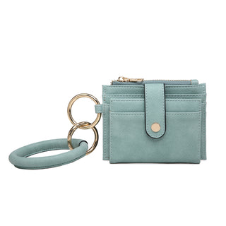 Jen & Co Sammie Wallet  WL1904RG