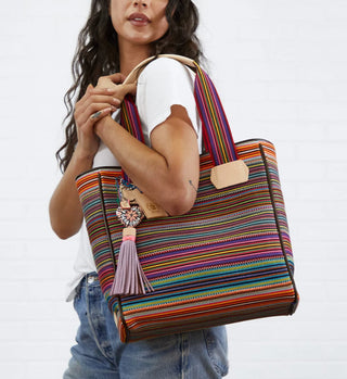 Consuela Classic Tote