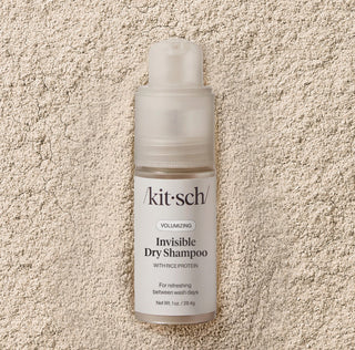 Kitsch Volumizing Rice Protein Dry Shampoo