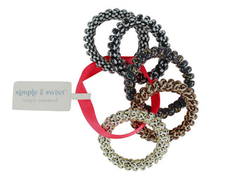 Simply Southern Hair Tie Variety Colors